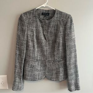 Joes New York Tweed Blazer Size 4